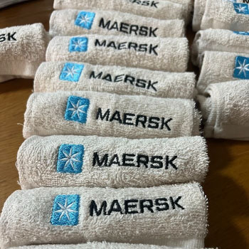 Branded Towels - PromoGifts24