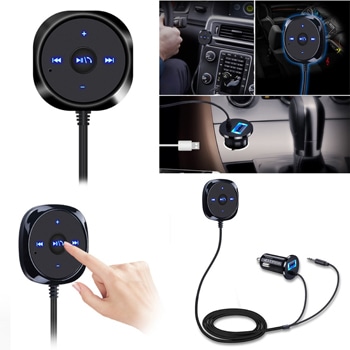 Clearance Wireless Bluetooth Audio Receiver Car Charger